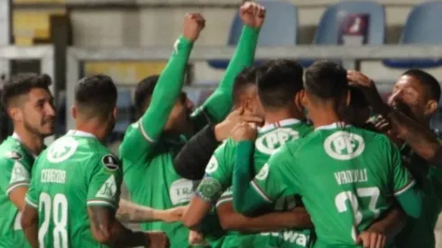 Audax Italiano vence en su regreso a la Copa Libertadores tras 14 años