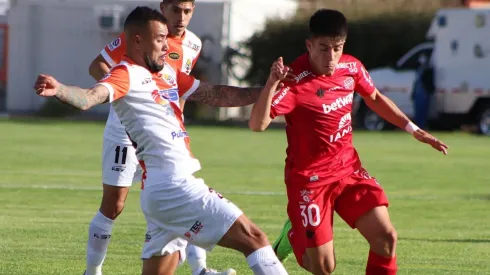 Cobresal y Ñublense no se sacan diferencias y reparten puntos en el norte.