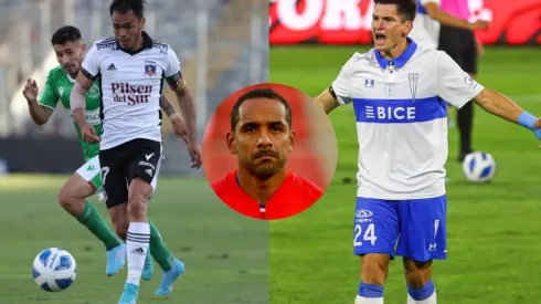 Bose mira a Suazo, Parot y otros jugadores como sus reemplazantes.