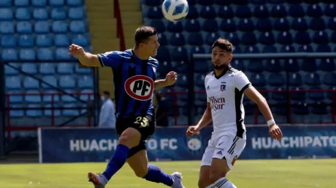 Colo Colo cae por primera vez en el Campeonato Nacional 2022 y suma tres partidos sin ganar