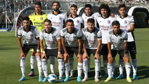 Santos es la gran novedad en el once inicial de Colo Colo para enfrentar a Huachipato.