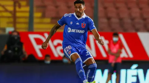 Álvaro Brun ya piensa en el superclásico de Universidad de Chile ante Colo Colo