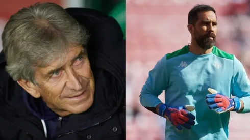 El técnico y el portero chileno jugarán la final del tradicional torneo español