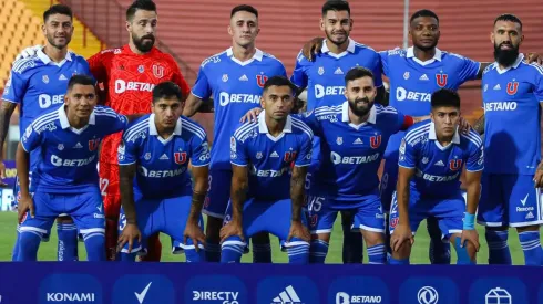 La U comienza a preparar su once titular en la antesala del Superclásico.