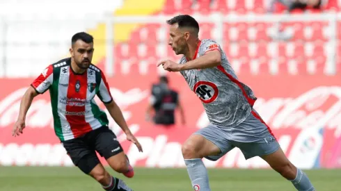 El equipo tetracolor recibe en La Cisterna a los caleranos por la Fecha 5