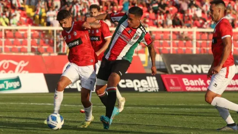 Palestino iguala con La Calera y pierde la opción de ser puntero.