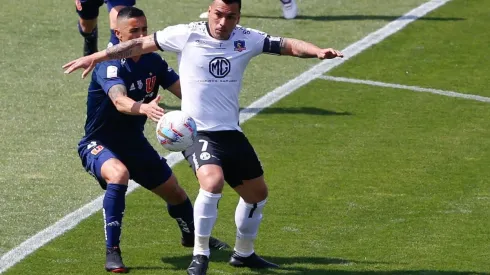Paredes no se esconde previo al Superclásico y apuesta por Colo Colo.