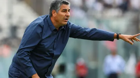 Santiago Escobar le pidió disculpas a los hinchas de la U