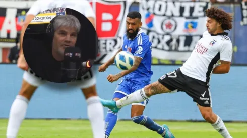 El periodista entregó su visión de lo que la versión 191 del clásico mayor chileno