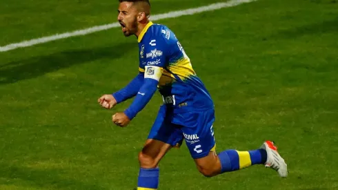 Everton quiere instalarse en la fase de grupos de la Copa Libertadores.