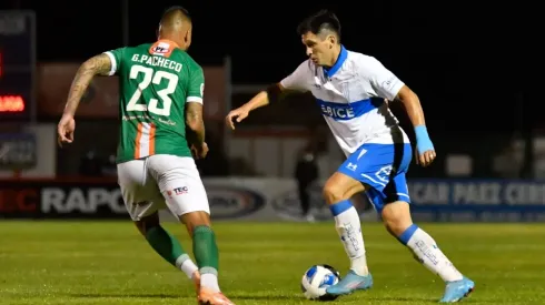 Los Cruzados cayeron en el norte y no logran ser punteros del torneo