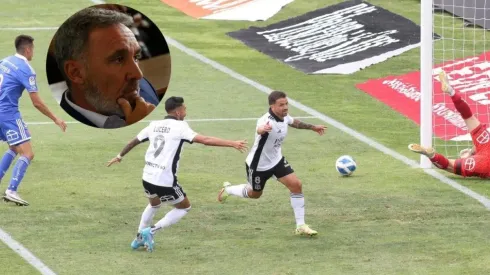 Marcelo Espina asegura que los albos hicieron pesar la historia en el Superclásico.