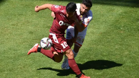 ¿Cuándo y a qué hora es el partido entre La Serena y Cobresal?.