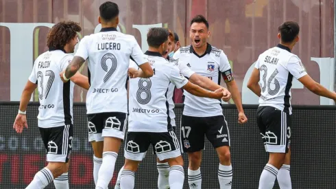 Suazo generó la jugada del primer gol del Cacique ante la U.