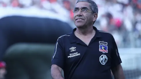 Gualberto Jara destaca a Colo Colo mejor armado que la U en el Superclásico.