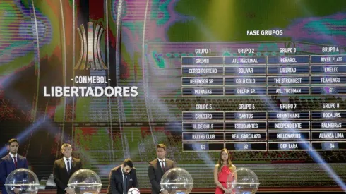 El sorteo de la Copa Libertadores 2022 ya tiene fecha de realización