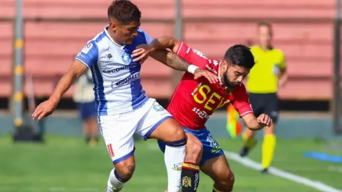 Unión recibe a Antofagasta por la Copa Sudamericana.