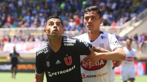 La U hará de local en Quillota.