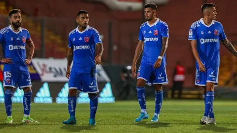 La U suma problemas dentro y fuera de la cancha.
