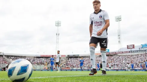 Leonardo Gil anticipó el duelo ante Antofagasta.