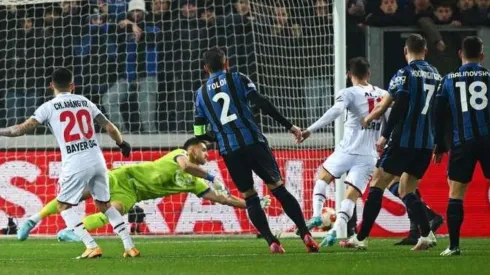 El Príncipe anotó y cumplió una muy buena labor en su equipo