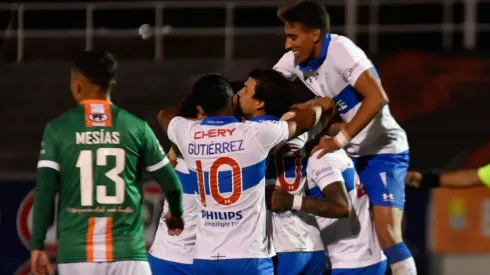 El DT, Cristián Paulucci, ya tendría definida la once para jugar frente a los ruleteros