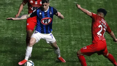 Cementeros y Acereros se verán las caras en la Quinta Región