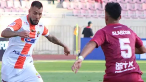 Granates y albinaranjas animaron un entretenido encuentro en la cuarta región