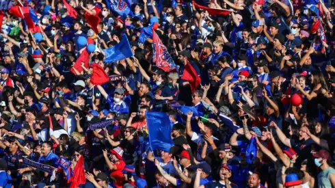 Hinchas de la U podrán ocupar entrada para partido con Curicó.