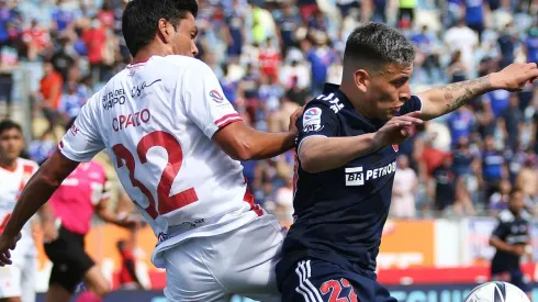 Universidad de Chile piensa en Curicó Unido como su próximo desafío.