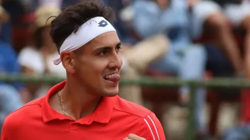 El chileno irá por el título en suelo chileno