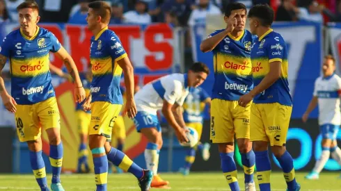 Tabla: Everton sobrepasa a la UC con la victoria en San Carlos.