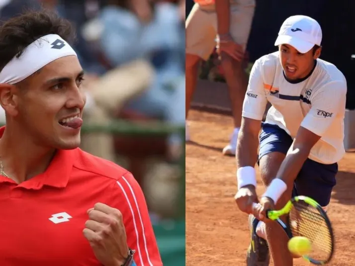 Alejandro Tabilo va por el título en el Challenger de Santiago 2022