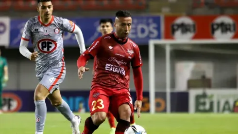 La Calera y Ñublense definen el equipo chileno que se mete en fase de grupos.