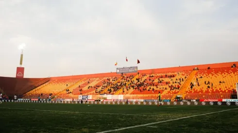 Unión Española manifiesta su molestia a la ANFP tras suspensión del partido ante la U