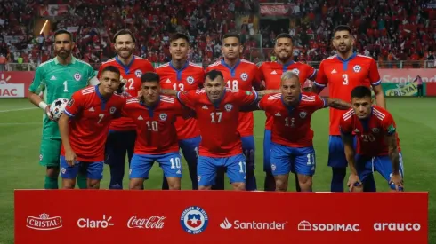 Chile confirmó su nómina para los partidos ante Brasil y Uruguay