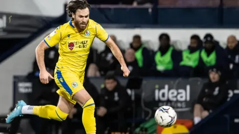 Ben Brereton sufre molestias físicas en la zona de su lesión