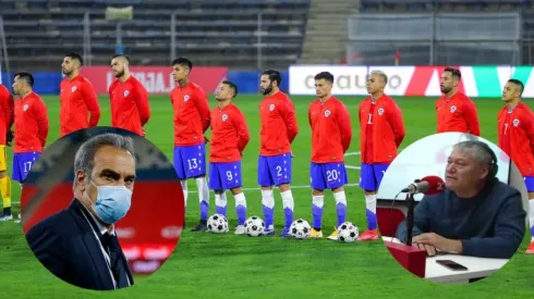 Chile ya piensa en los partidos ante Brasil y Uruguay