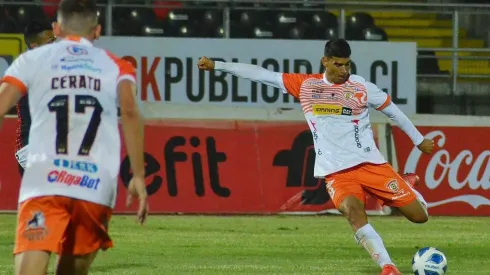 Cobreloa quiere seguir encendido arriba en la Primera B.