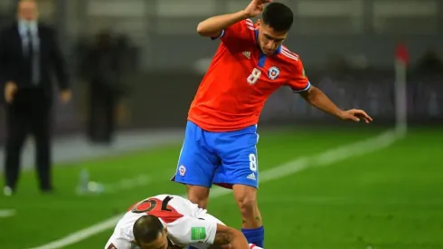 Los jugadores del medio local se empezarán a sumar a partir del domingo a los trabajos de La Roja.