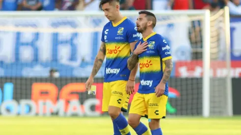 Juan Cuevas fue expulsado en el partido entre Everton y Universidad Católica por la fecha 6 del Campeonato Nacional 2022
