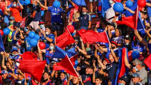 Santiago Escobar cree que la presencia de la hinchada de la U le dará un plus ante Curicó Unido