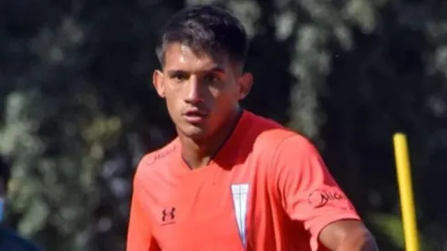 Asad sigue esperando la decisión de la UC por su futuro.