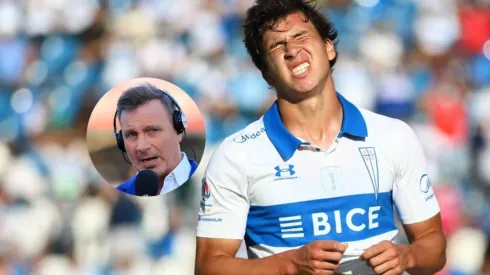 Barti le bajó el perfil al mal momento de la UC en el torneo.