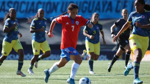 Chile cae con Colombia y deberá trabajar pensando en Paraguay.