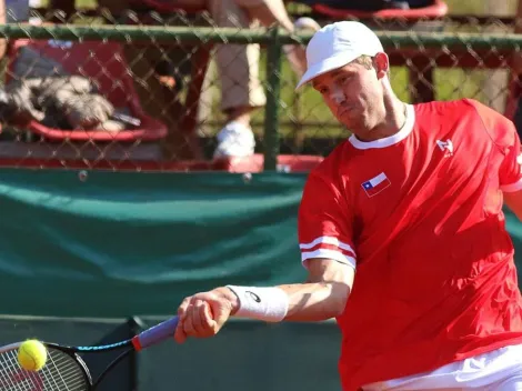 Nicolás Jarry vs. Matheus Pucinelli de Almeida: Cómo ver EN VIVO el partido por el Challenger 80 de Concepción II