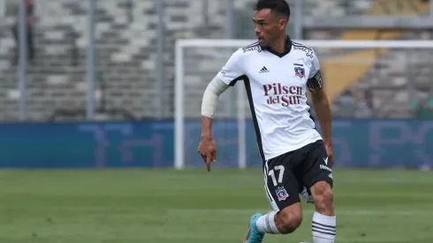 Suazo fue protagonista del triunfo albo ante Los Pumas.