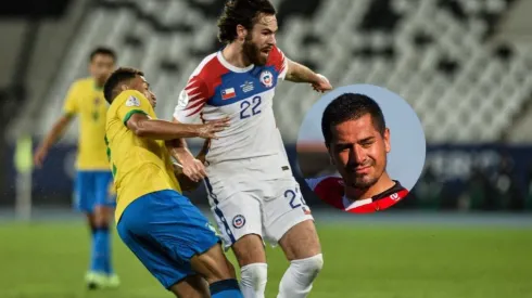 Kike Acuña no pierde la fe en La Roja y cree que el milagro se puede dar.