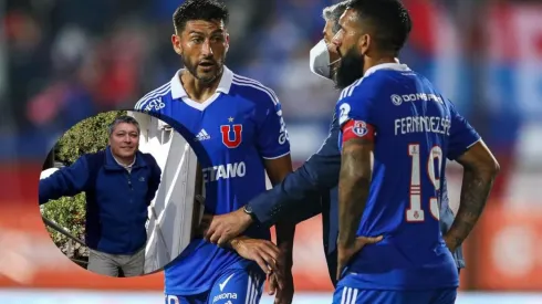 La U de Escobar sigue sin convencer a los hinchas azules.
