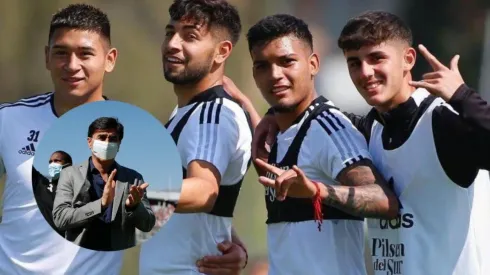 Cada vez falta menos para el debut del Cacique en la Libertadores